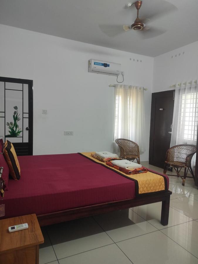 Casa Loreta Varkala