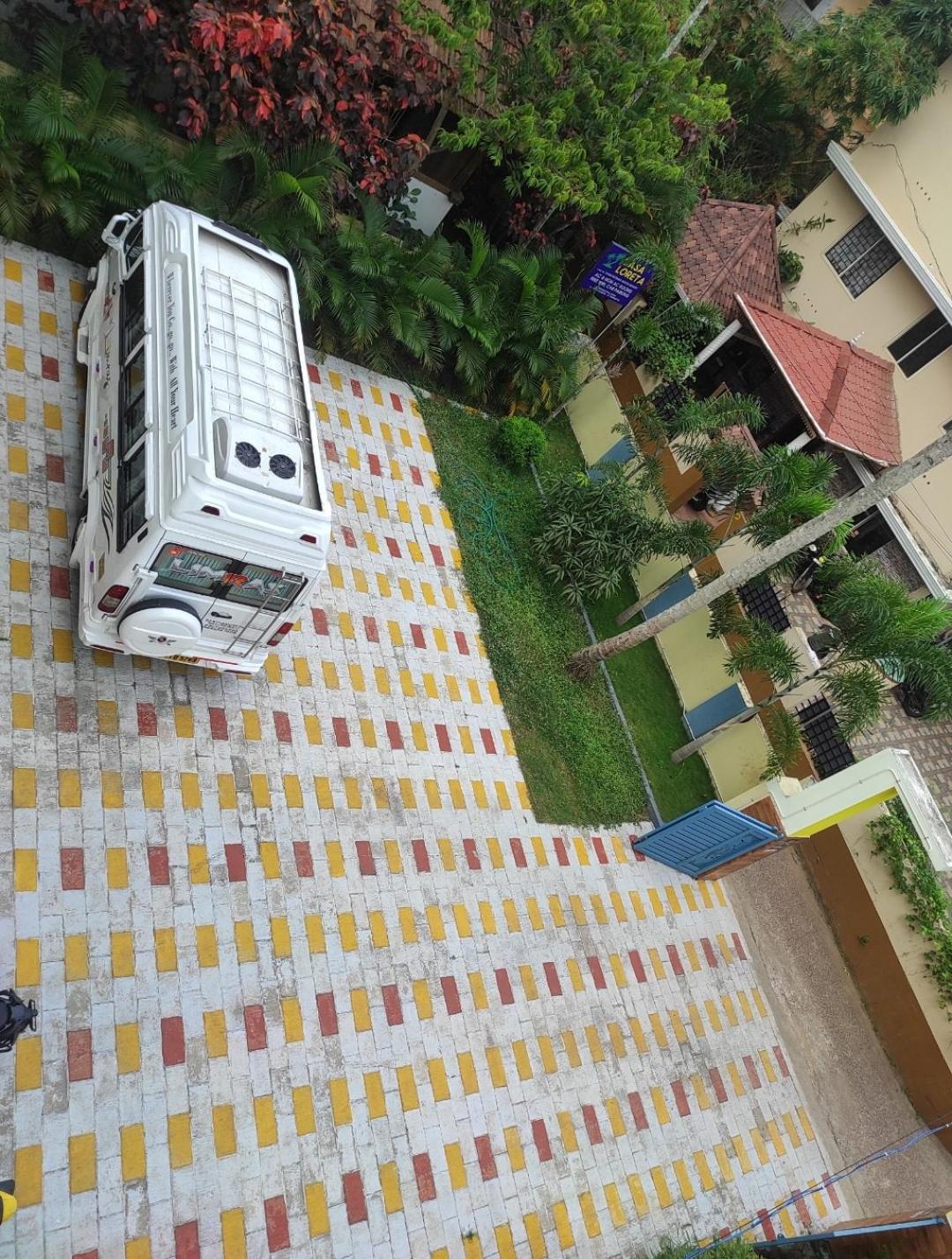 Homestay Casa Loreta