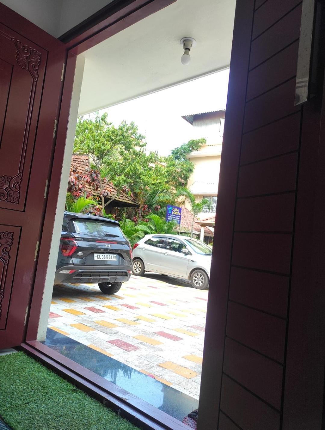 Homestay Casa Loreta Varkala